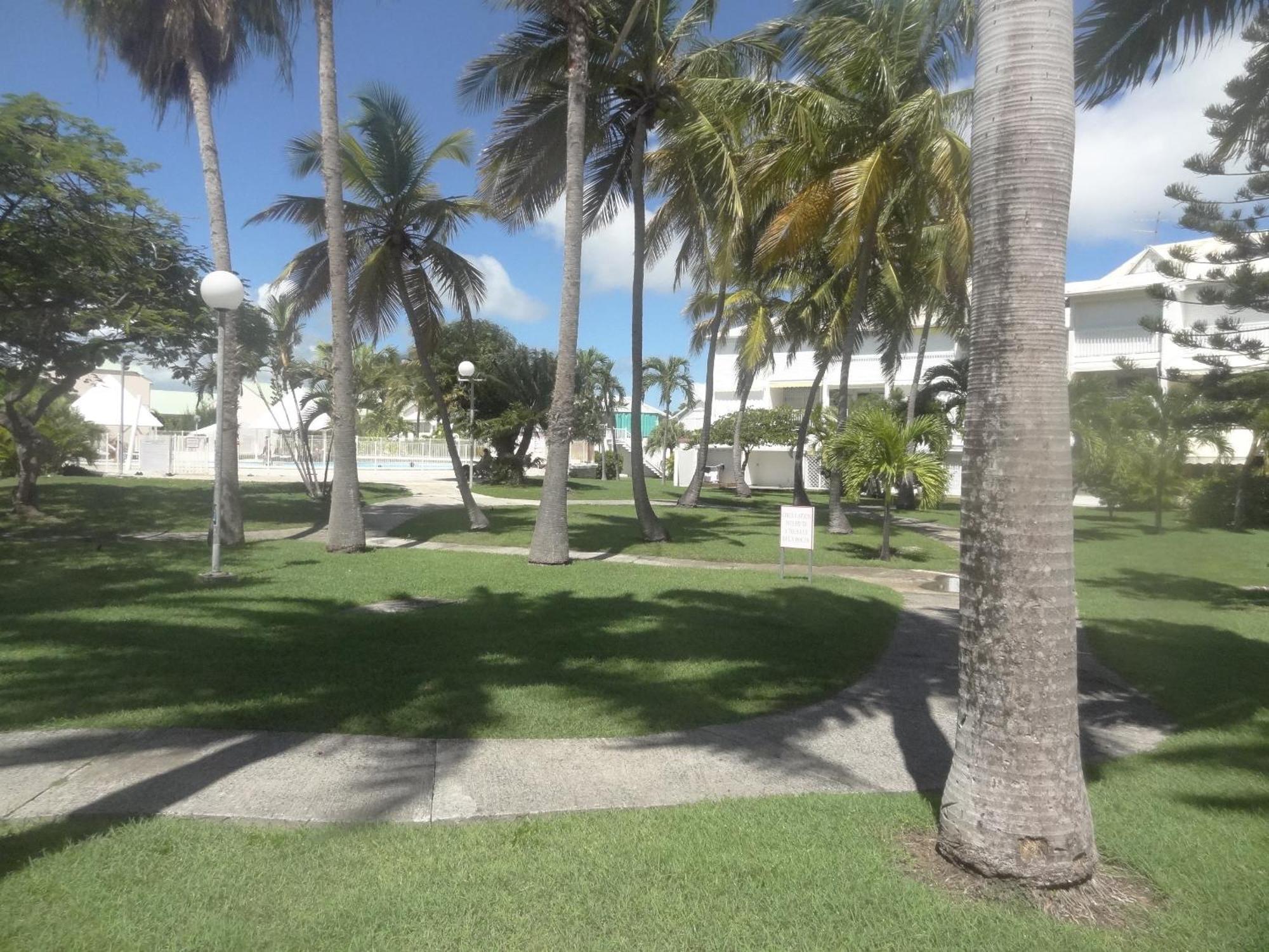 Appartement Marines3 Vue Golf Saint-Francois (Grande-Terre)