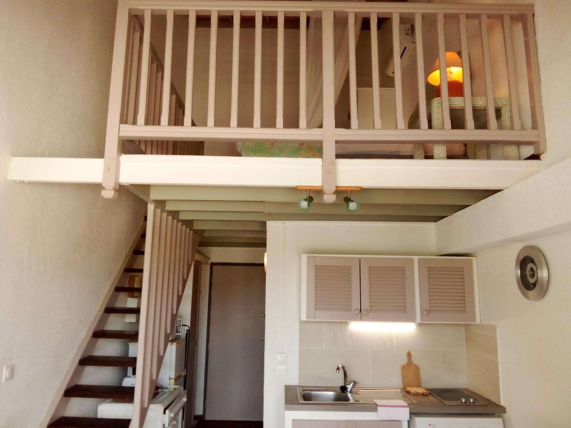 Marines3 Vue Golf Appartement Saint-Francois (Grande-Terre)