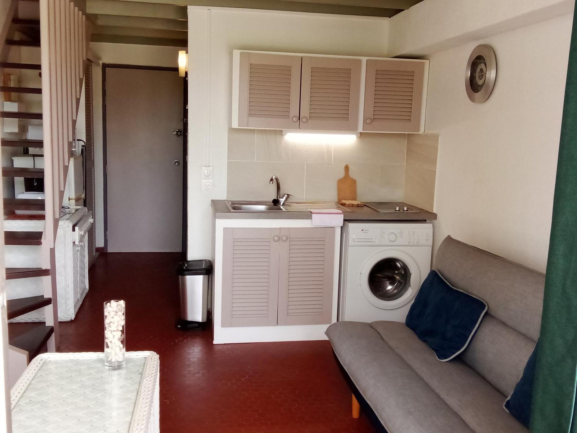 Appartement Marines3 Vue Golf