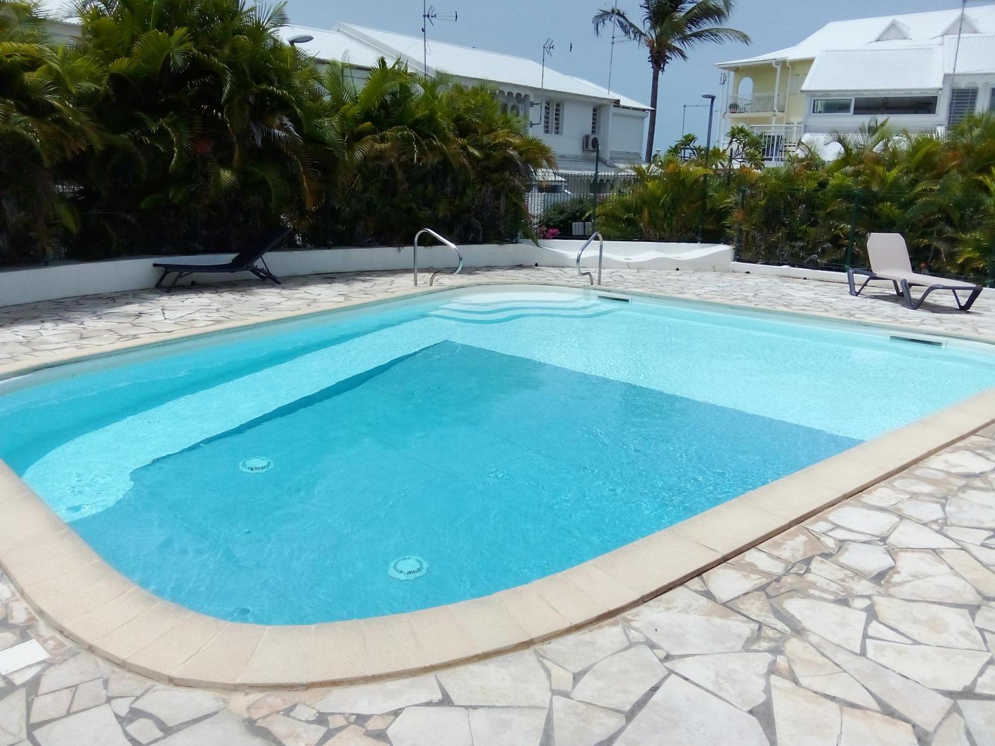 Marines3 Vue Golf Appartement *